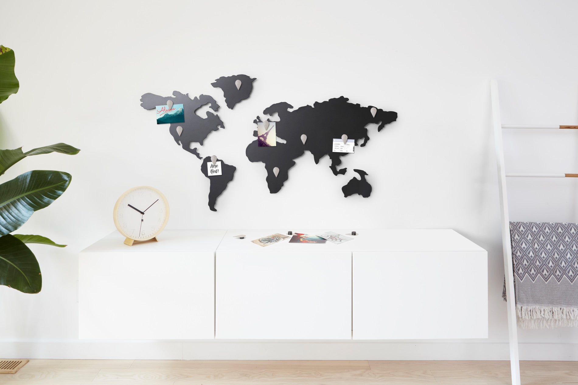 Mappit Wall Décor – Umbra