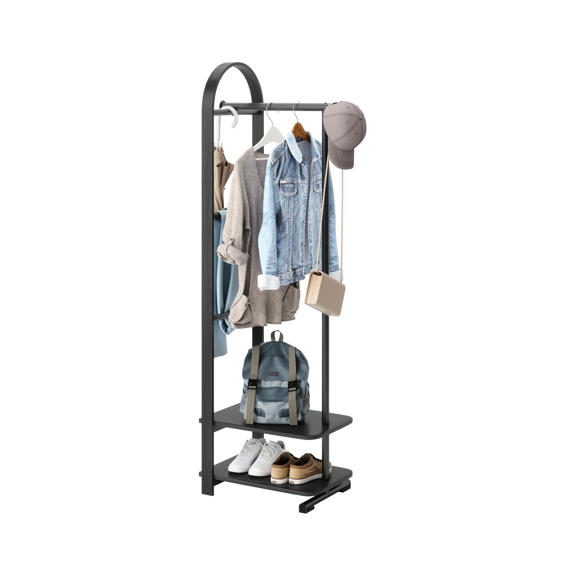 Bellwood Coat Rack – Umbra