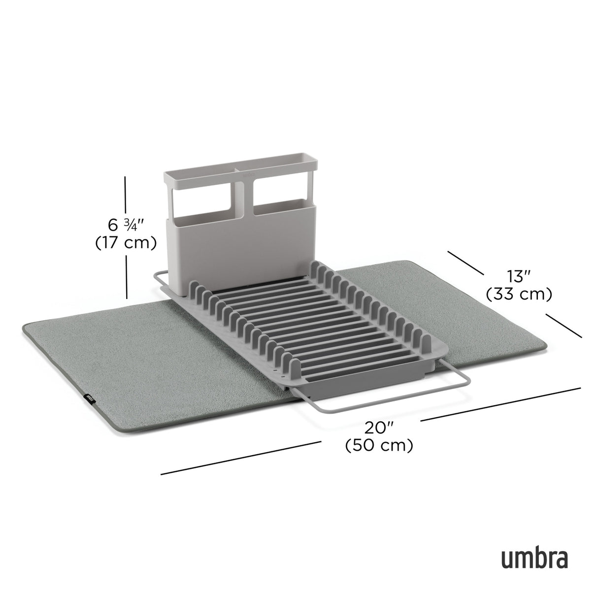 Dish Racks | color: Charcoal