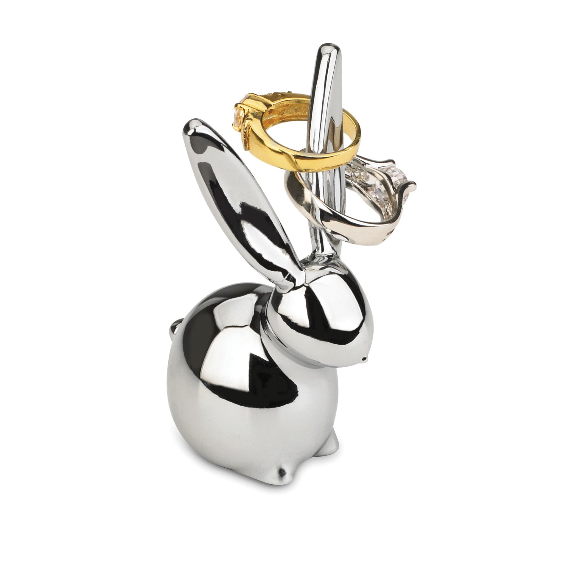 Bunny Ring HIPPERS 15個セット Zoola Bunny Ring Holder – Umbra