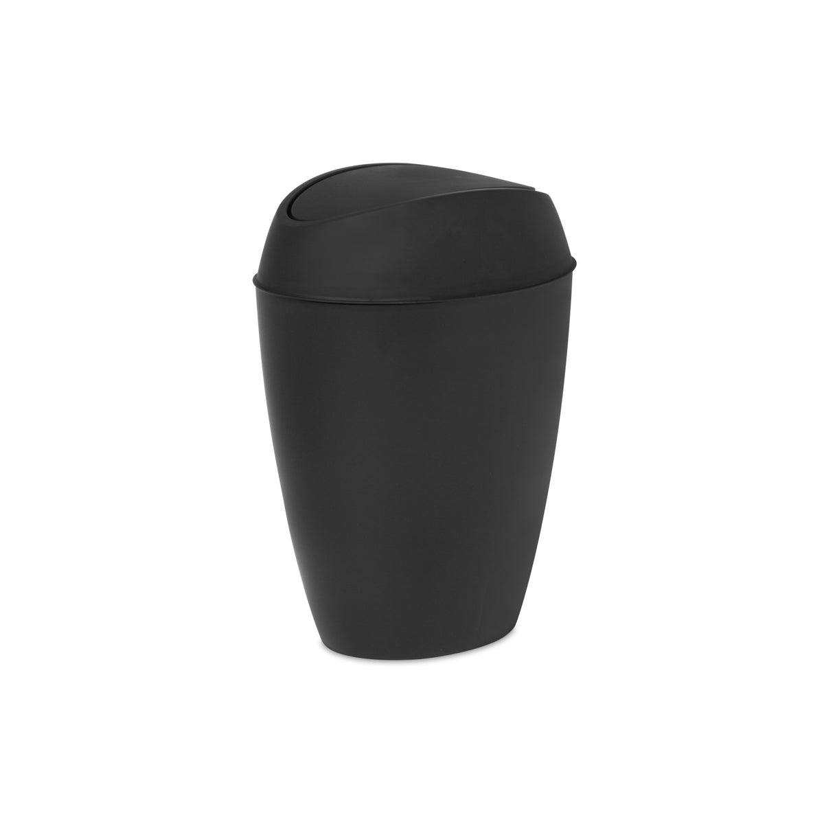 Stylish Small Trash Can - Twirla | Umbra