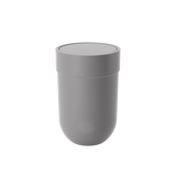 Bathroom Trash Cans | color: Grey