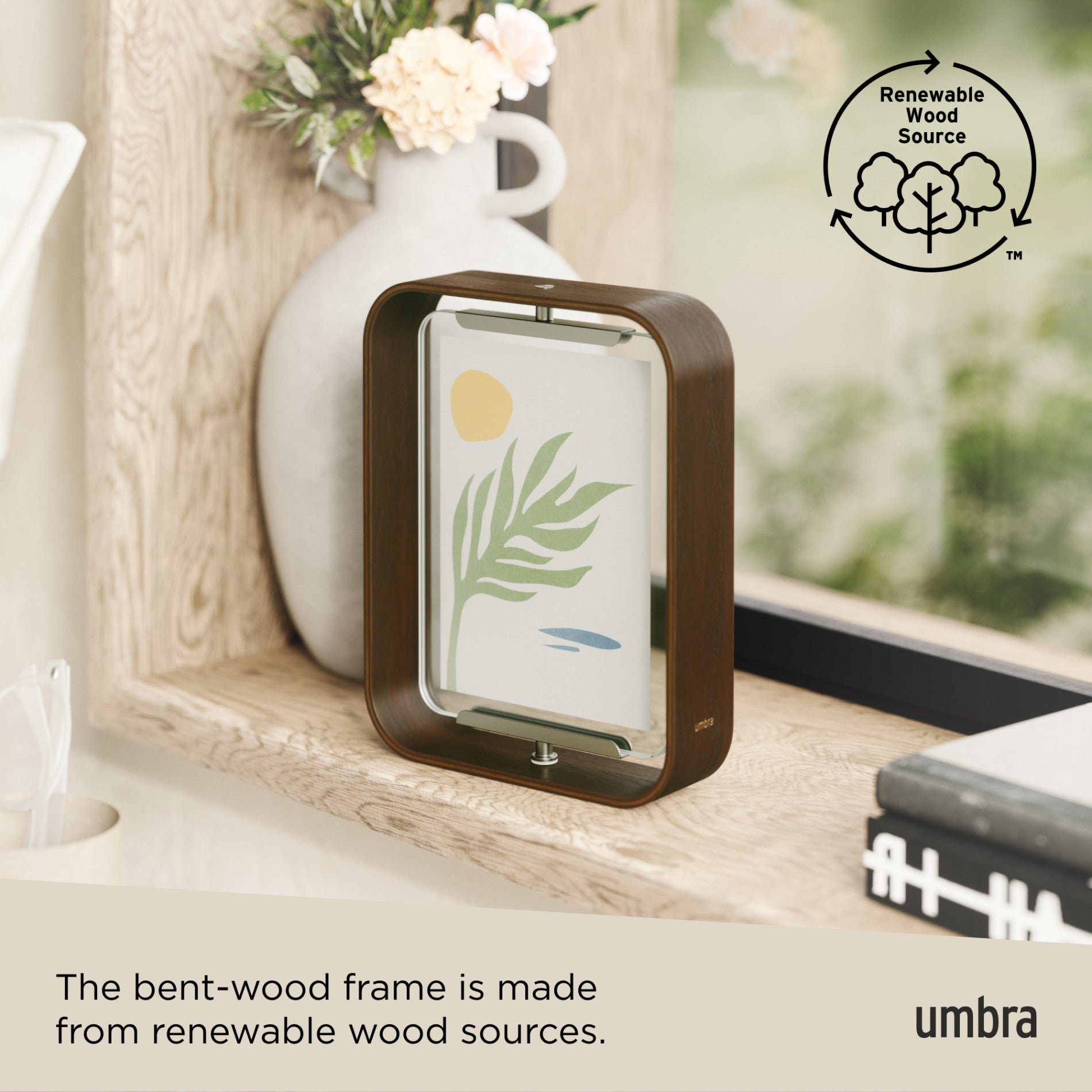 Bellwood Picture Frame – Umbra