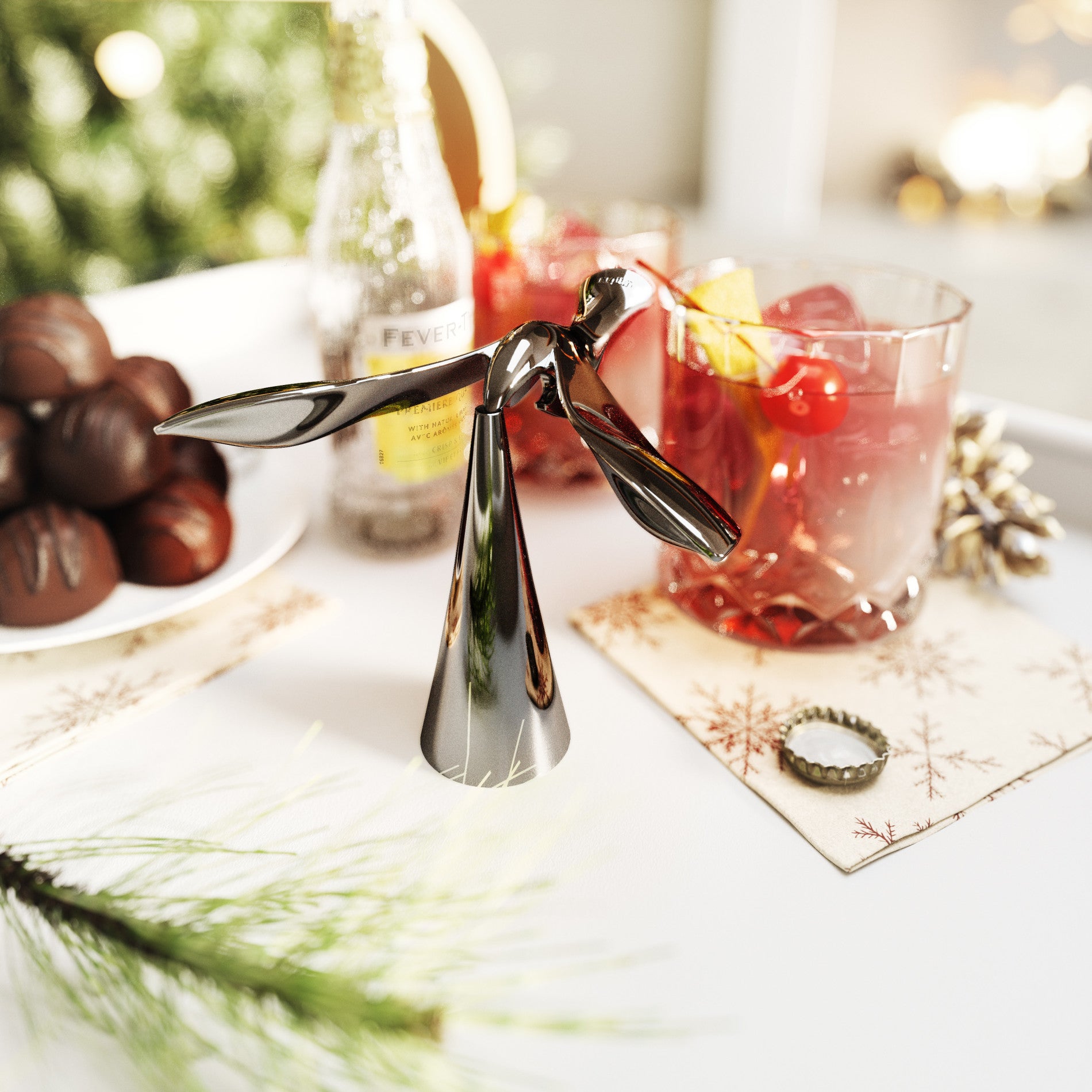 Limited Edition Tipsy Bottle Opener & Gift Box – Umbra