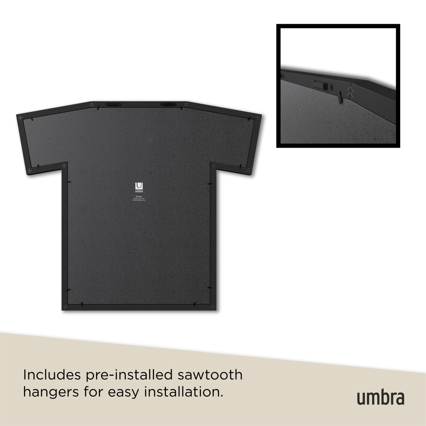 Wall Frames | color: Black | size: Medium