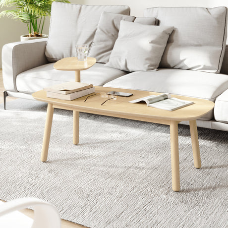 Coffee Tables & End Tables | color: Natural | Hover