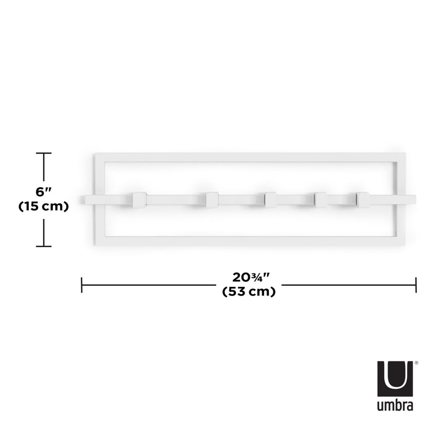 Wall Hooks | color: White