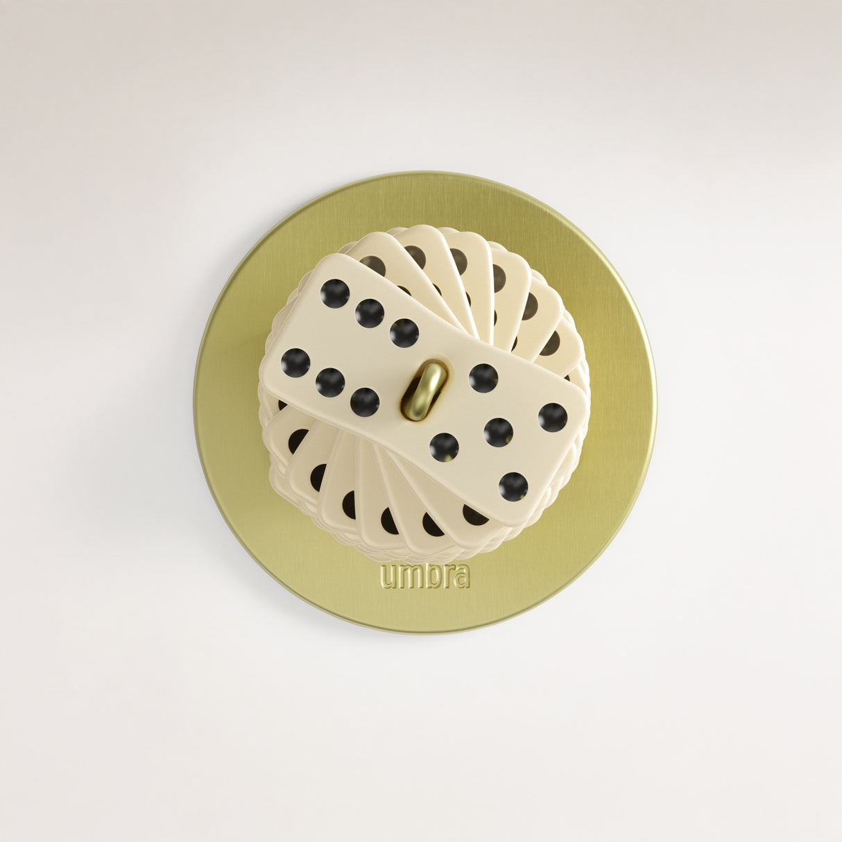 | color: Brass