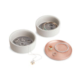 Jewelry Boxes | color: Concrete-Copper | Hover