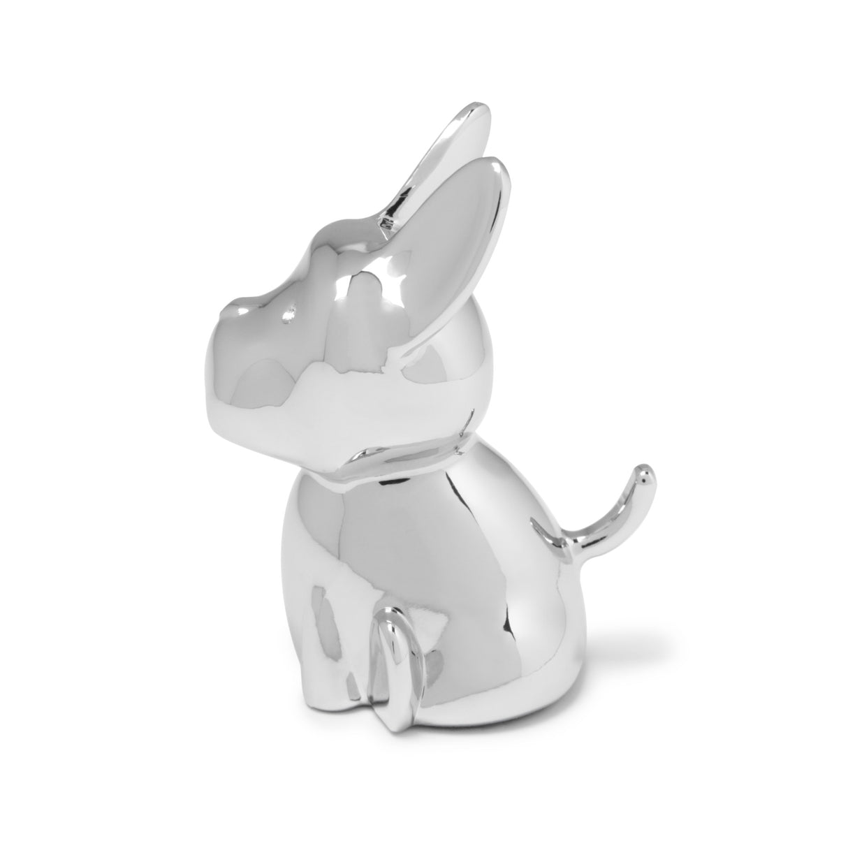 Ring Holders | color: Chrome