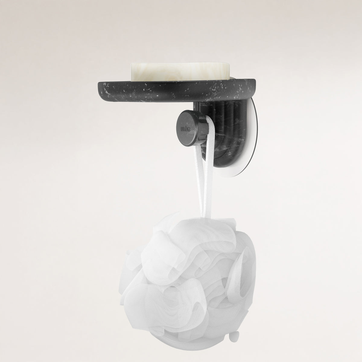 Nami Adhesive Soap Dish