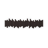 Wall Hooks | color: Espresso
