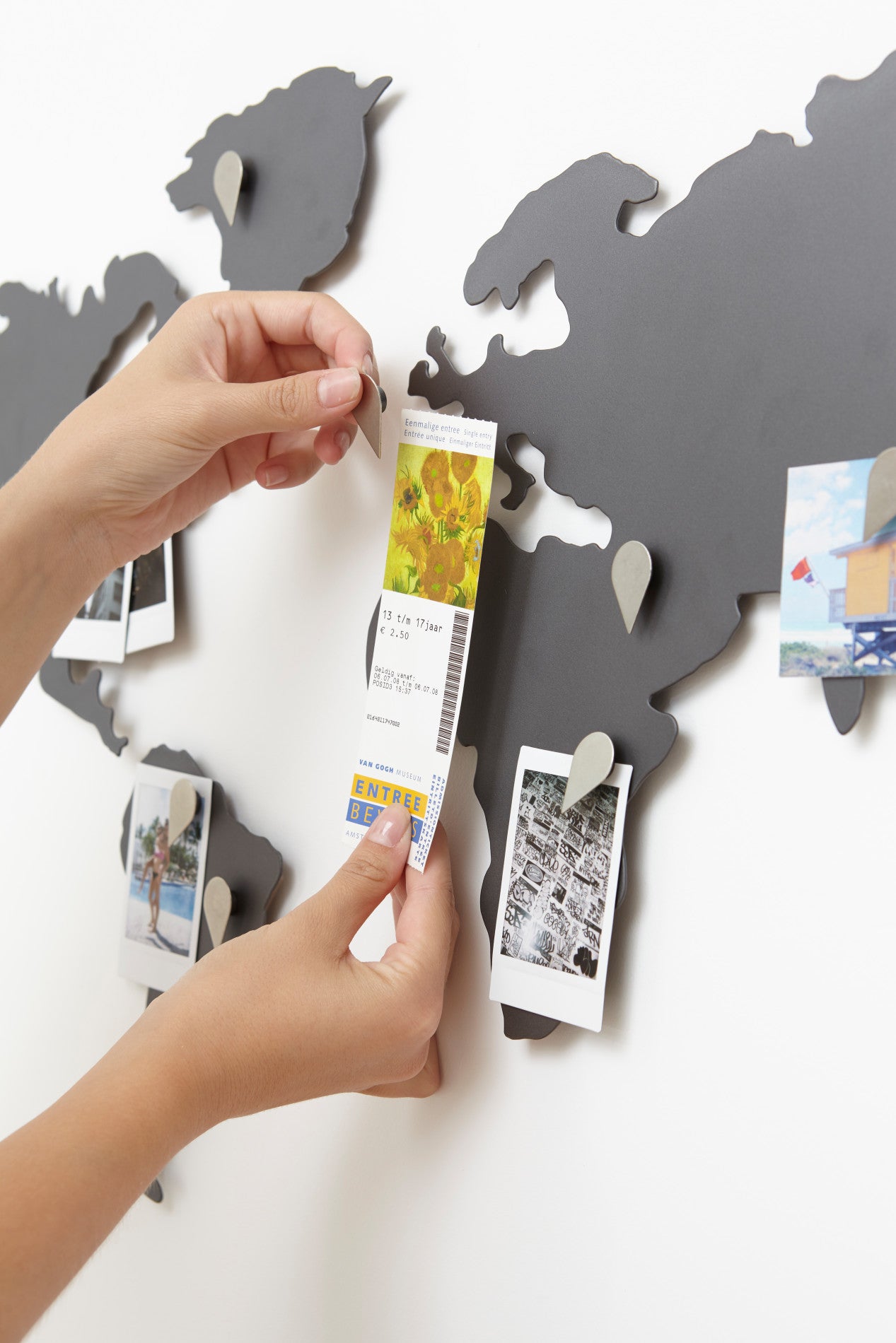 Mappit Wall Décor – Umbra