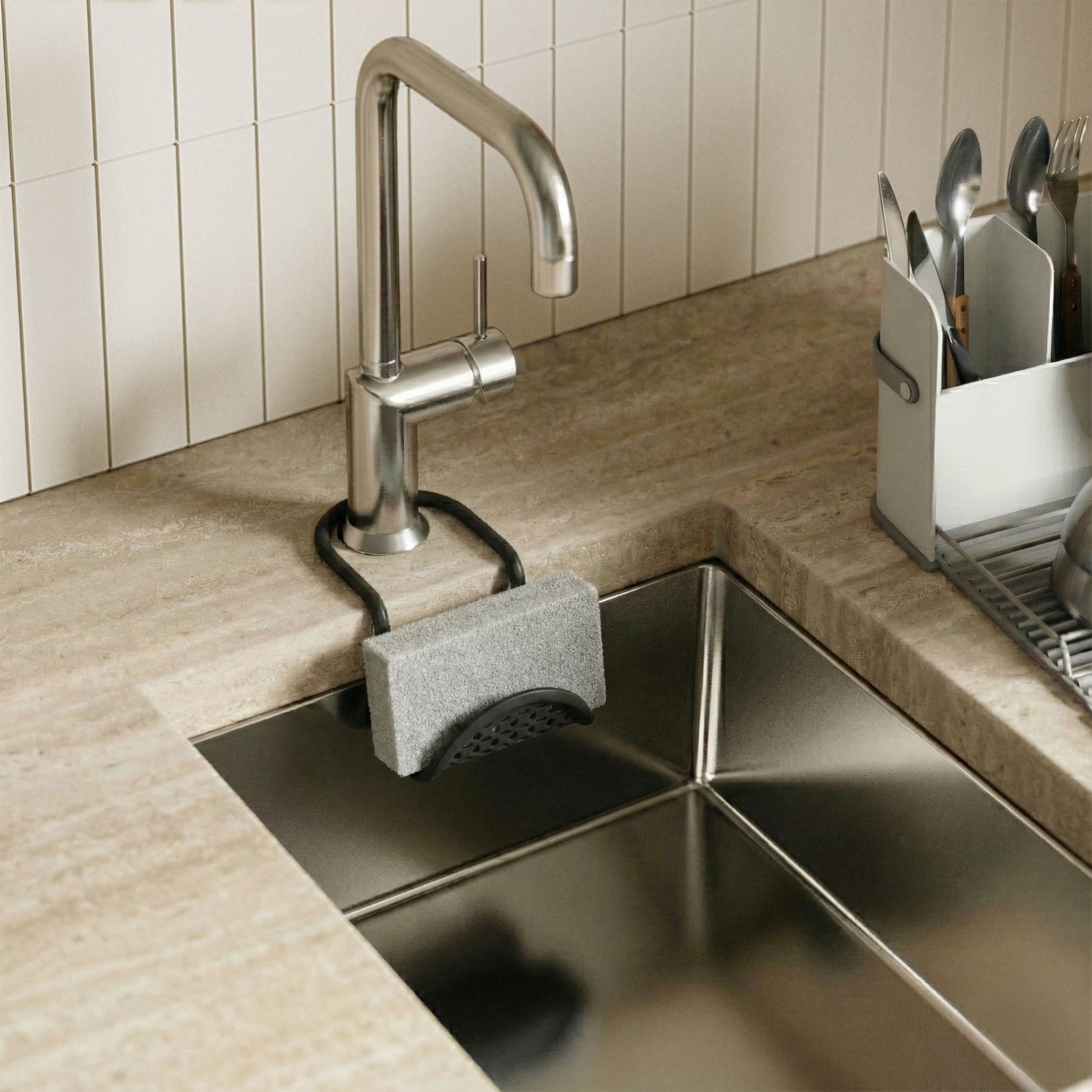 Sling Sink Caddy - Sponge Holder | Umbra
