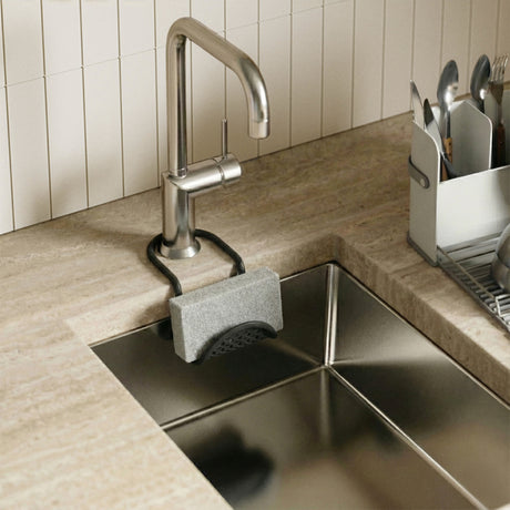 Sink Caddy | color: Black | Hover
