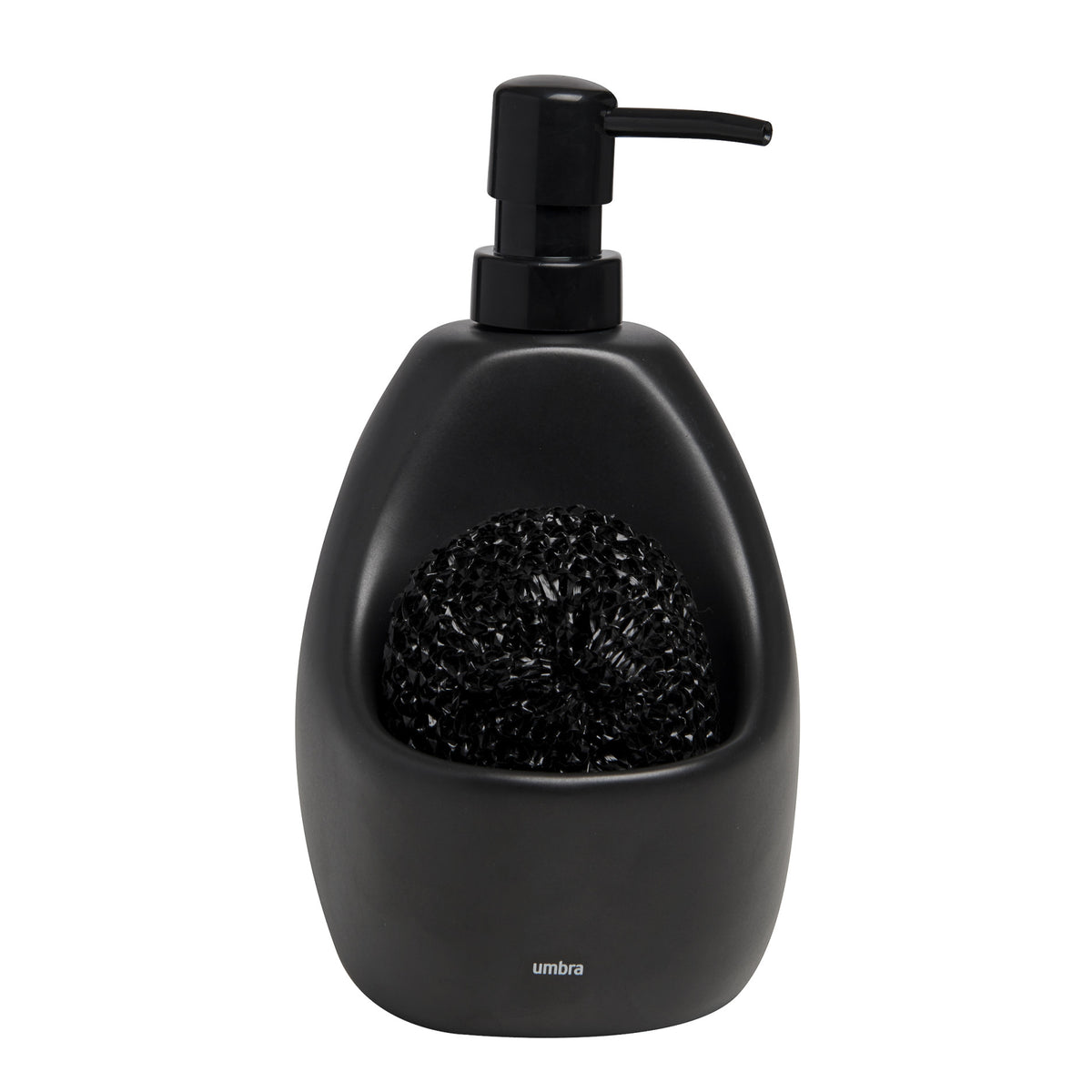 Soap Pump/Caddy (Black)