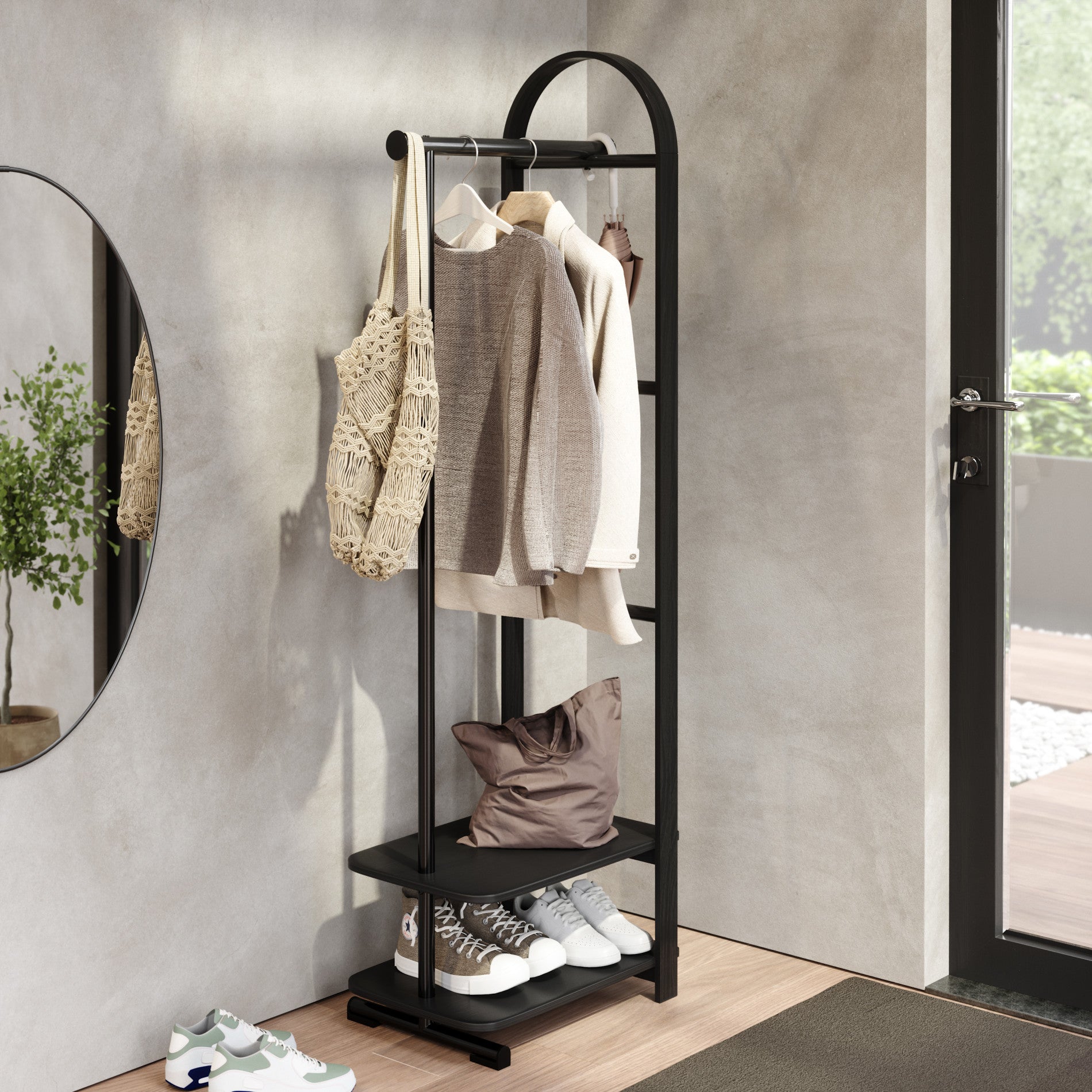 Bellwood Coat Rack – Umbra