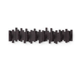 Wall Hooks | color: Espresso