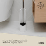Bathroom Accessories | color: White