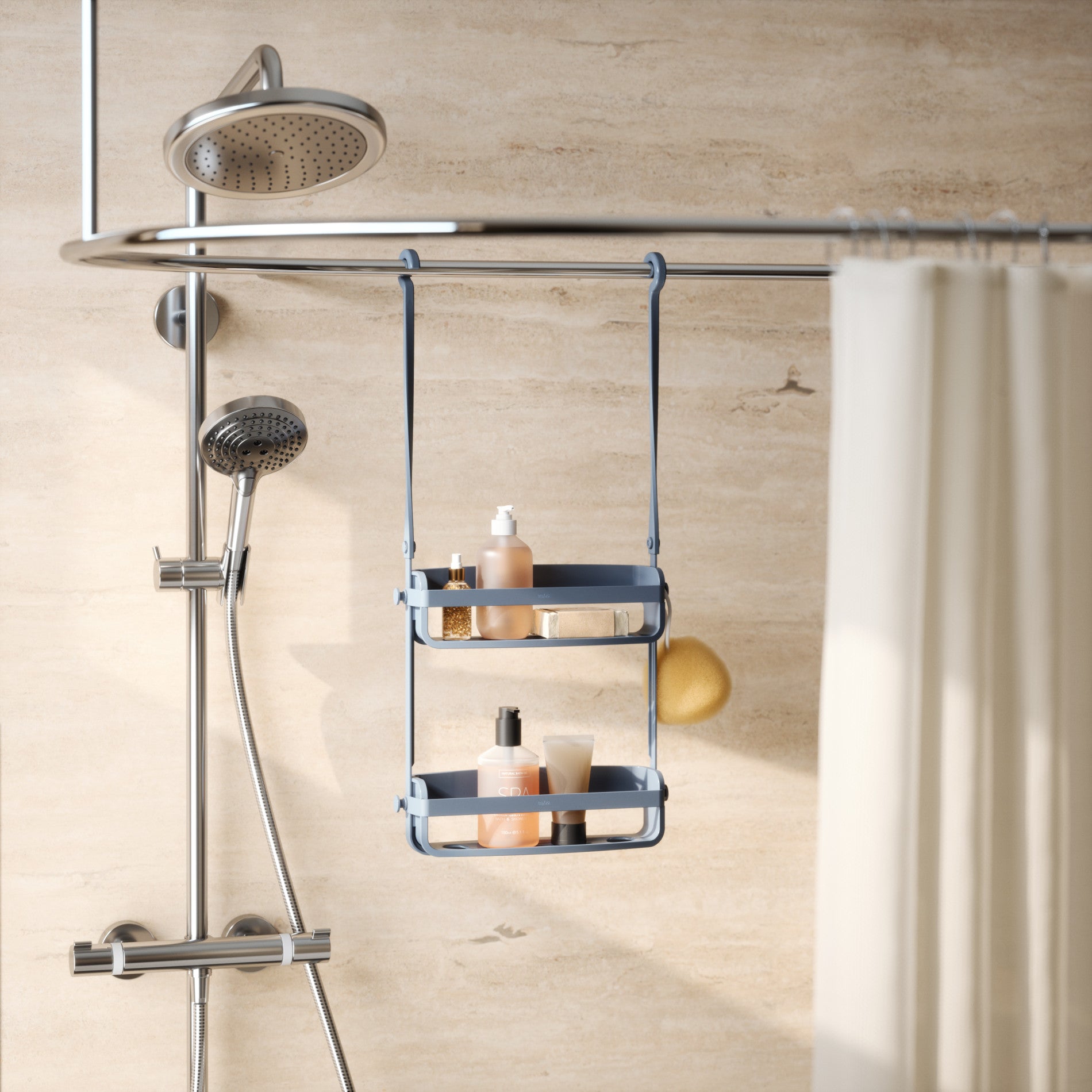 Umbra Flex Shower Caddy - Thumbnail 3