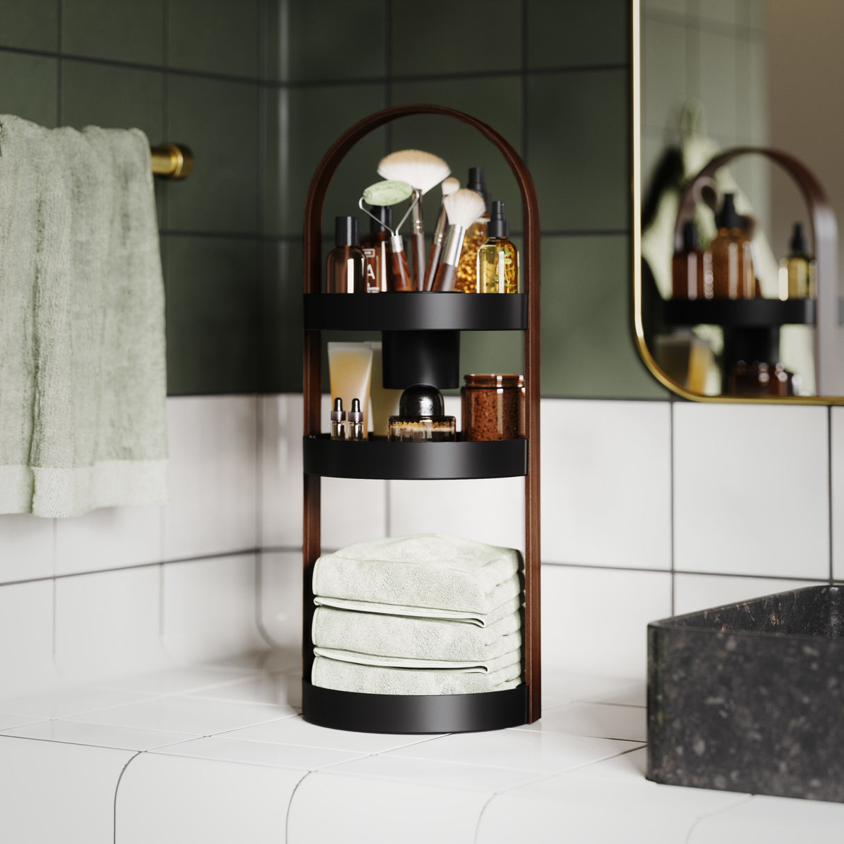 Umbra Bellwood Bathroom Caddy Review: Perfect for Beauty Lovers