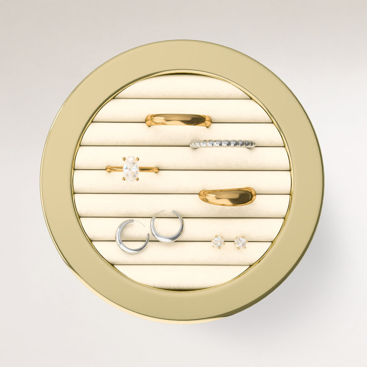 Tini Martini Ring Holder