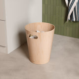 Bathroom Trash Cans | color: Natural | Hover