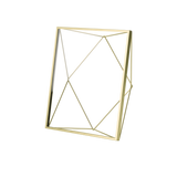 Tabletop Frames | color: Matte-Brass | size: 8x10" (20x25 cm)