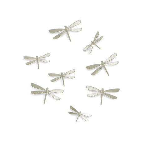 Wall Decor | color: Nickel-Brushed