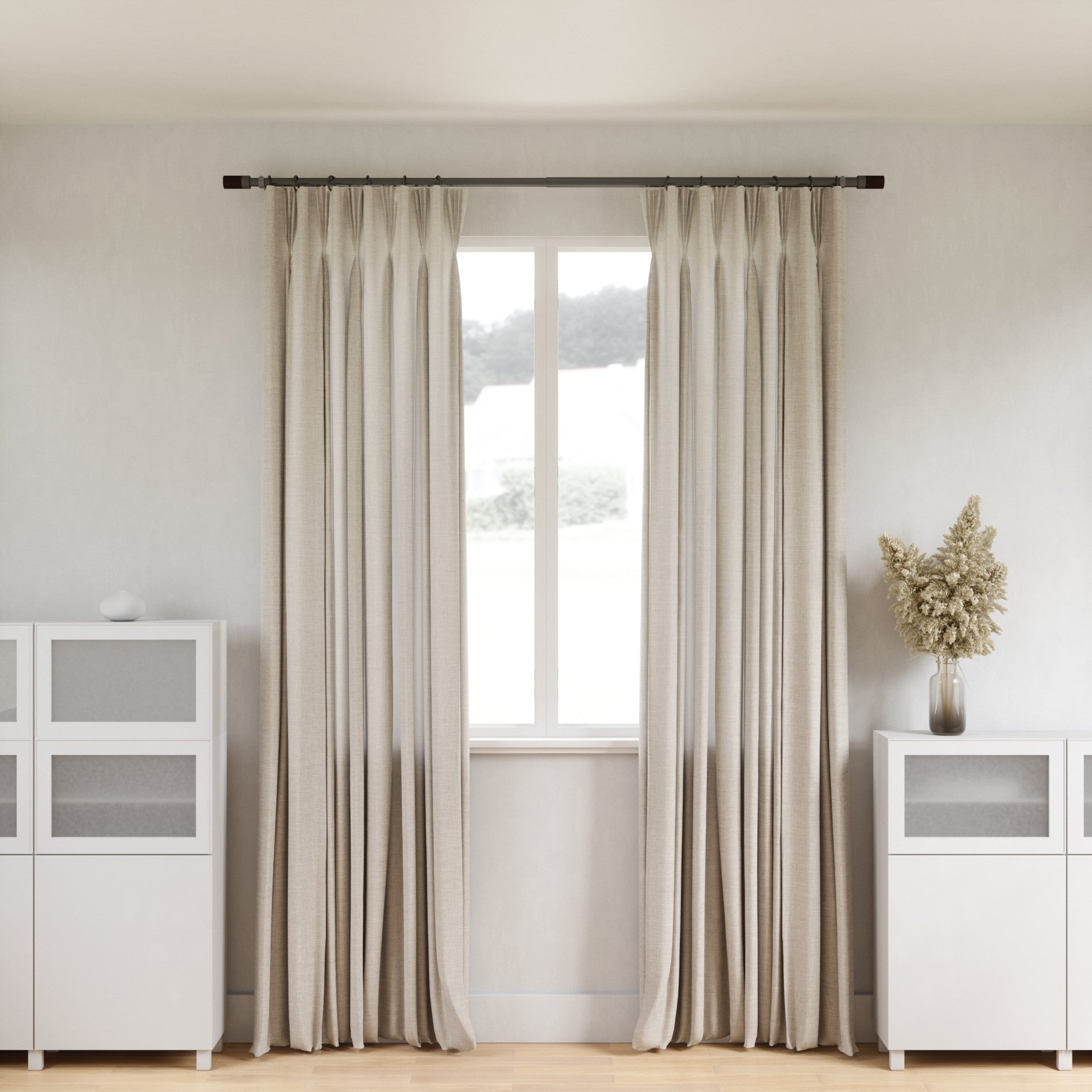 Umbra Blok Curtain Rod