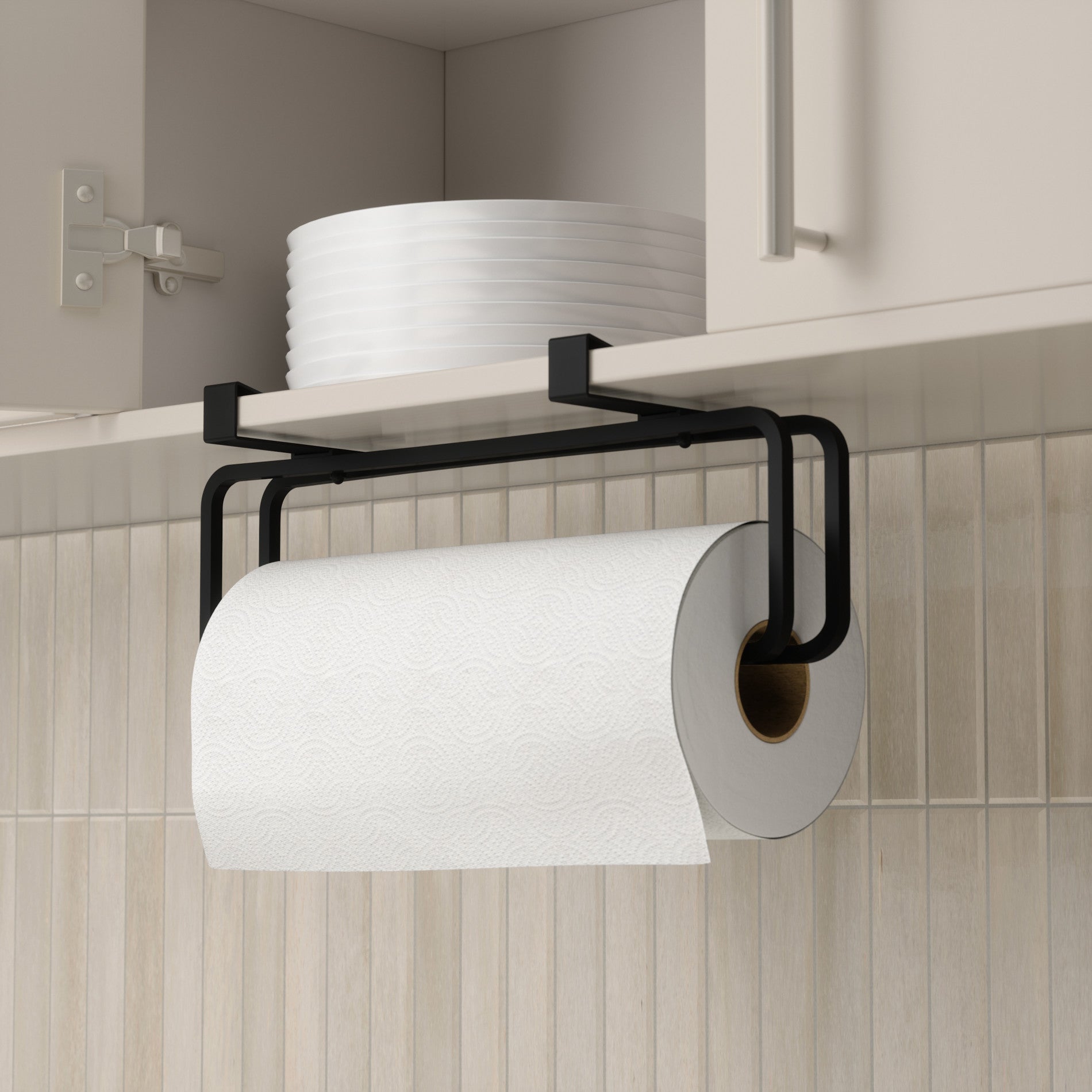 Umbra Squire Paper Towel Holder - Thumbnail 3