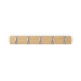 Wall Hooks | color: Natural-Nickel