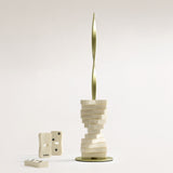 | color: Brass