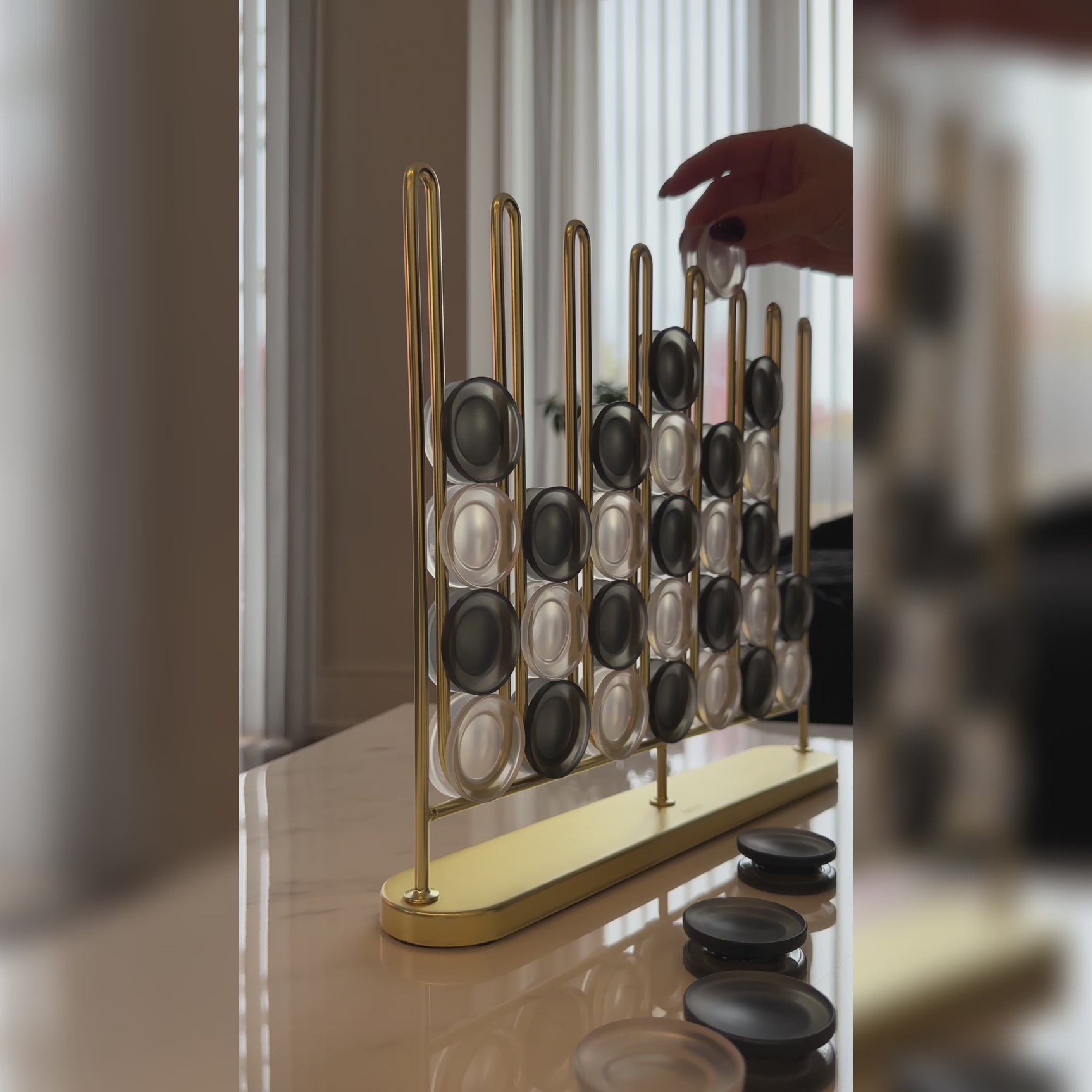 Games | color: Brass | https://player.vimeo.com/video/552976456