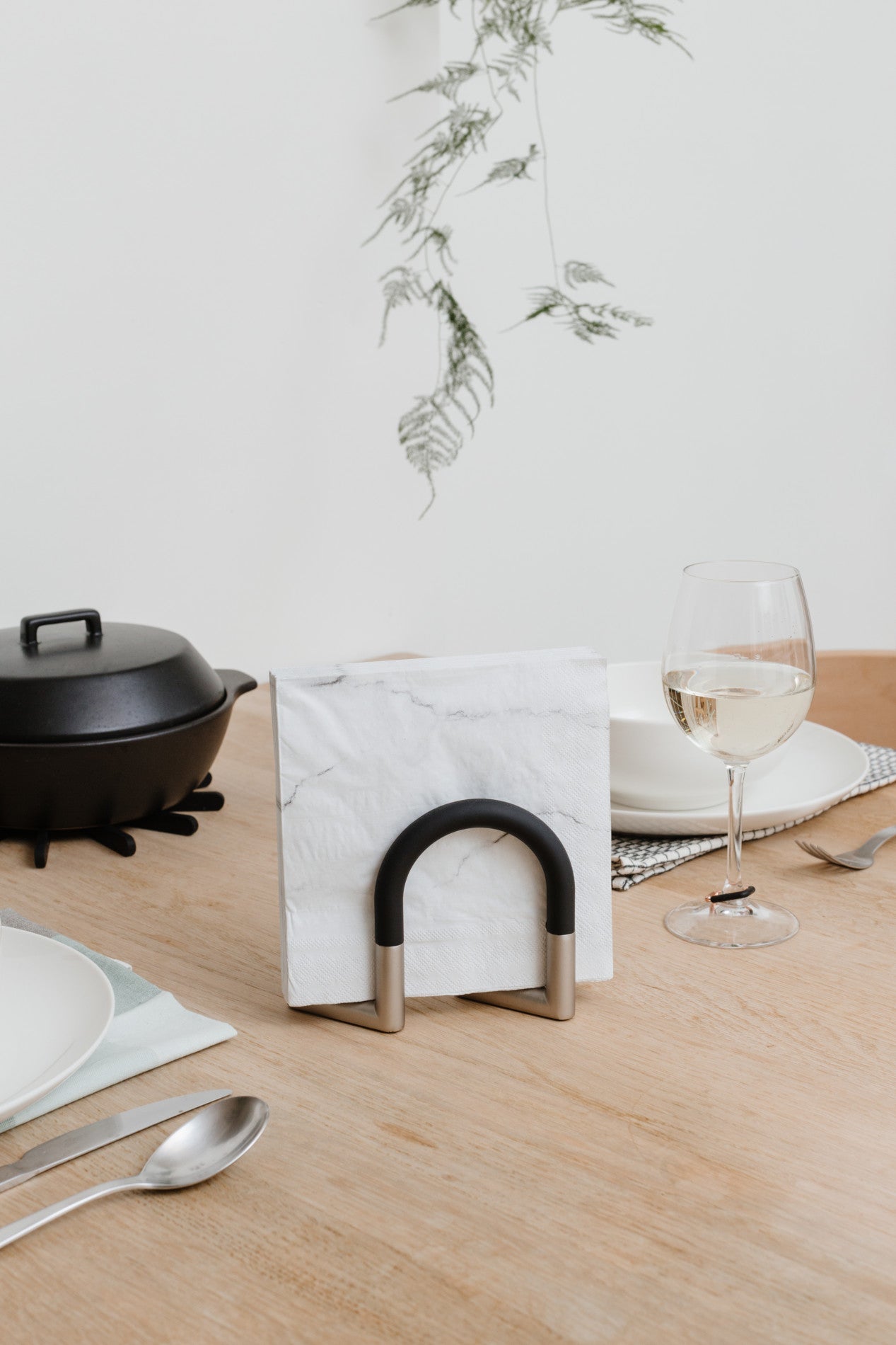 Umbra Swivel Napkin Holder - Thumbnail 4