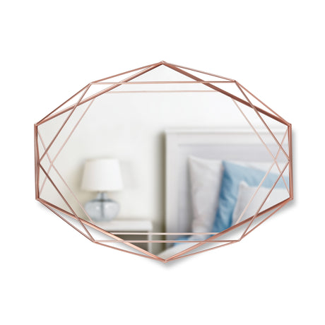 Wall Mirrors | color: Copper | Hover