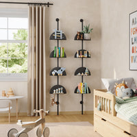 Solis Adjustable Standing Shelf