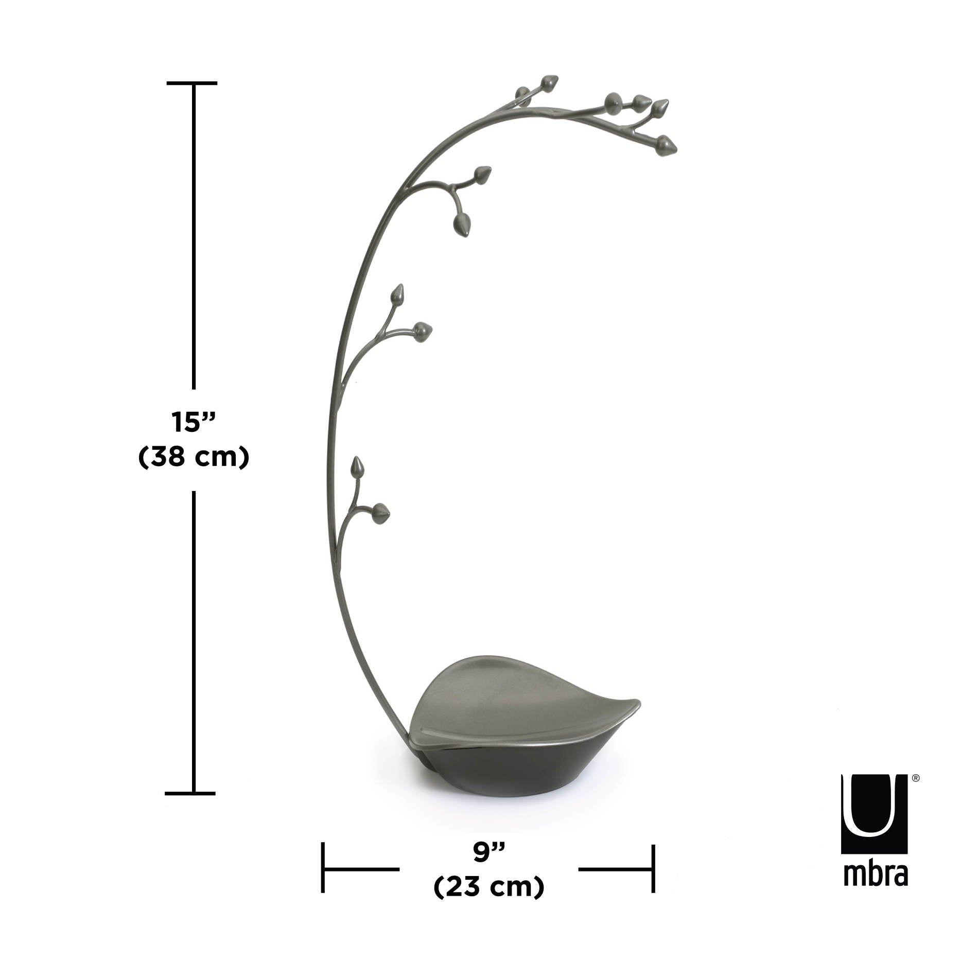 Orchid Jewelry Tree | Necklace Holder | Umbra