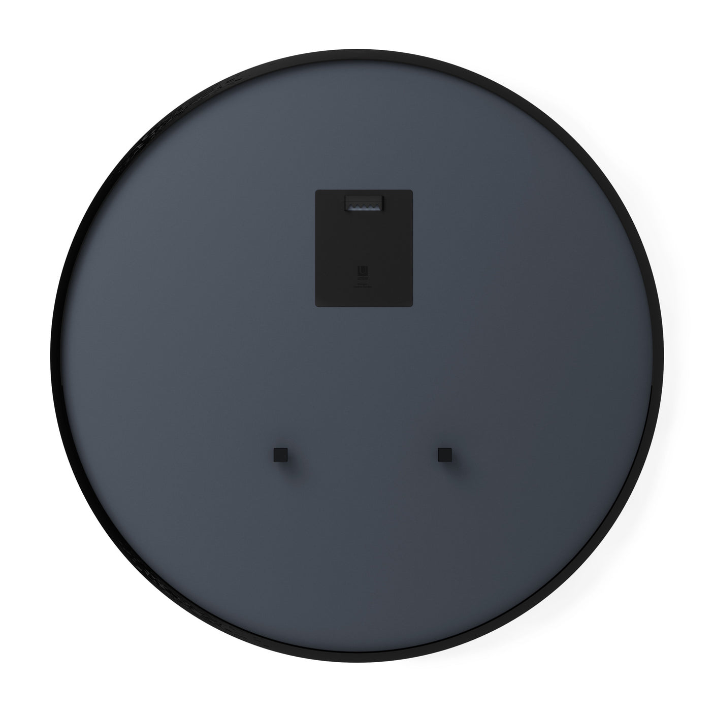 Wall Mirrors | color: Black | size: 37" (94 cm)