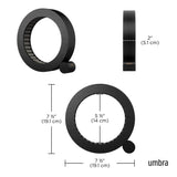 Jewelry Stands | color: Black
