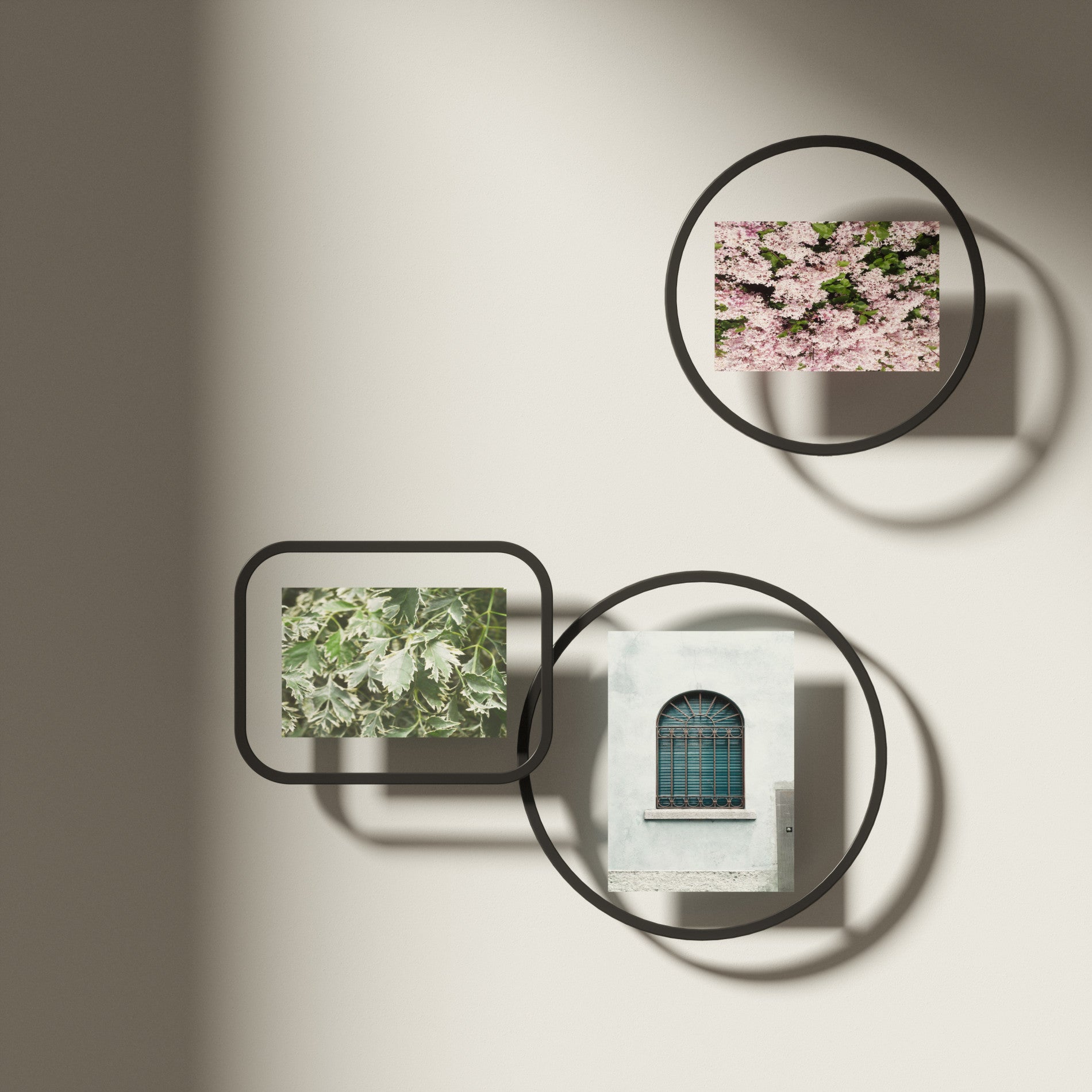 Infinity Picture Frame - Modern Art Display | Umbra
