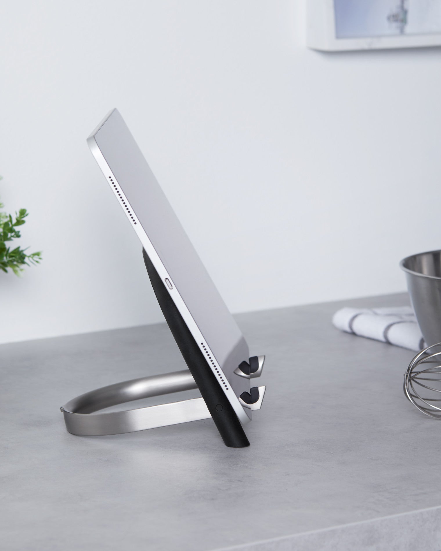 Udock Tablet Stand | Folds Flat | Umbra