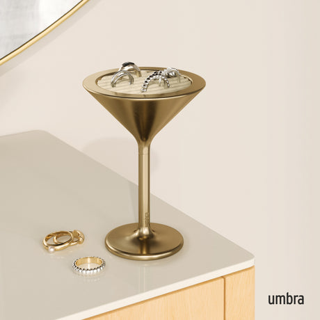 Tini Martini Ring Holder