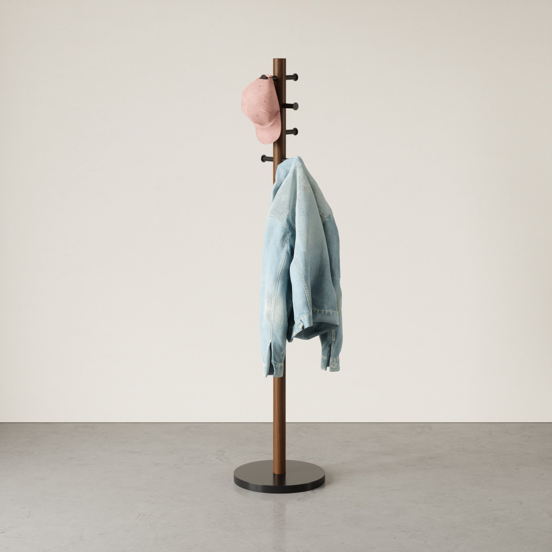 その他 Anonymous Postmodern Style Coat Rack Anonymous Postmodern Style Coat Rack