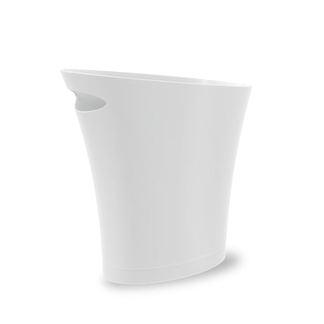 Toilet Paper Holder Umbra Cappa Toilet Paper Stand & Reserve - Freestanding Nickel TP Holder With Storage Freestanding TP Holder