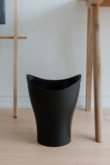 Bathroom Trash Cans | color: Black