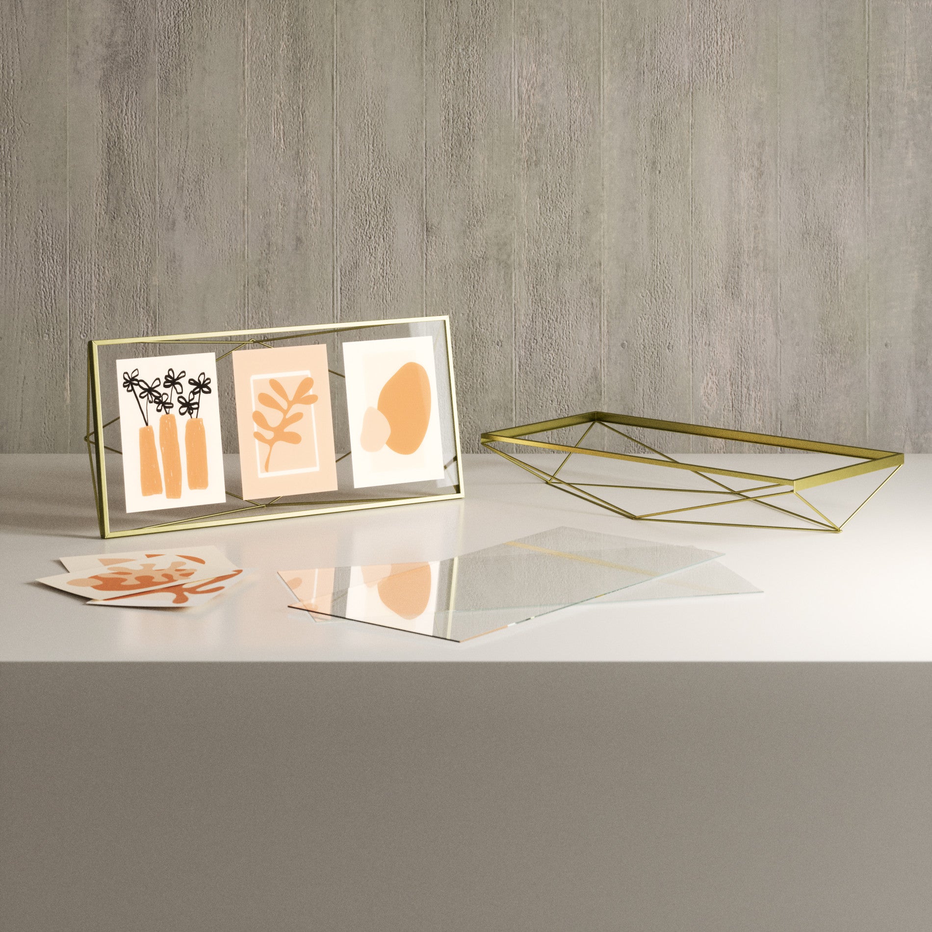 Modern Picture Frame | Prisma - Showcase Your Memories - Umbra