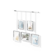 Wall Frames | color: Chrome