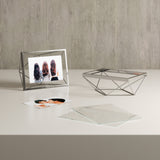 Tabletop Frames | color: Chrome | size: 4x6" (10x15 cm)