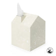 Tissue Box Cover & Trays | color: Ocean Sand